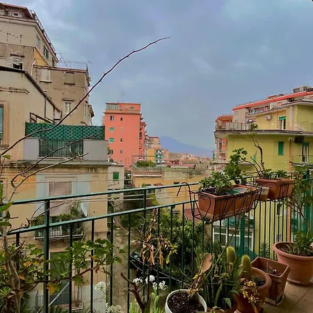 La Casa Di Anna - Flat - My Place Neapol