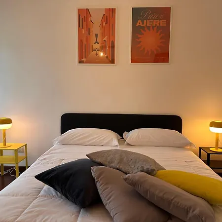 Apartmán La Casa Di Anna - Flat - My Place Neapol