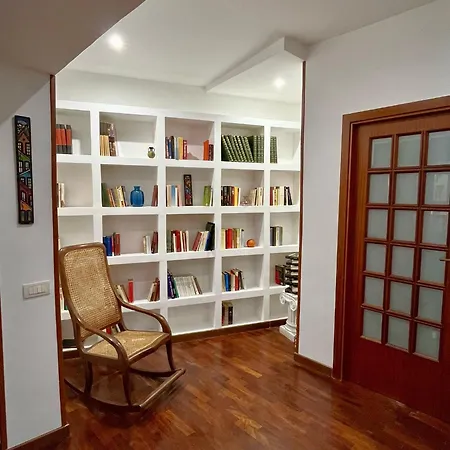La Casa Di Anna - Flat - My Place 나폴리