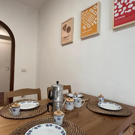 La Casa Di Anna - Flat - My Place 아파트