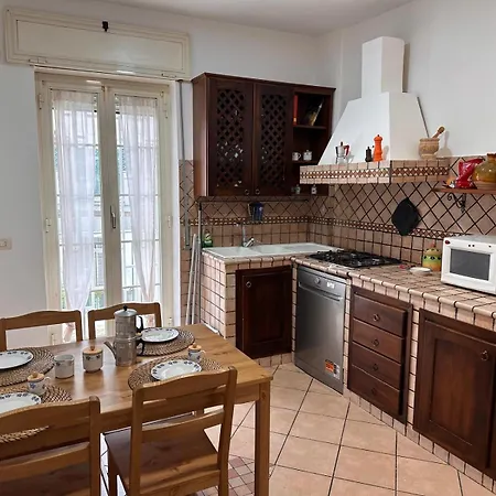 La Casa Di Anna - Flat - My Place