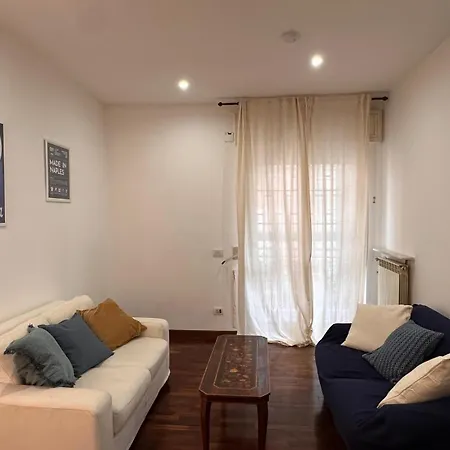 Apartamento La Casa Di Anna - Flat - My Place Nápoles
